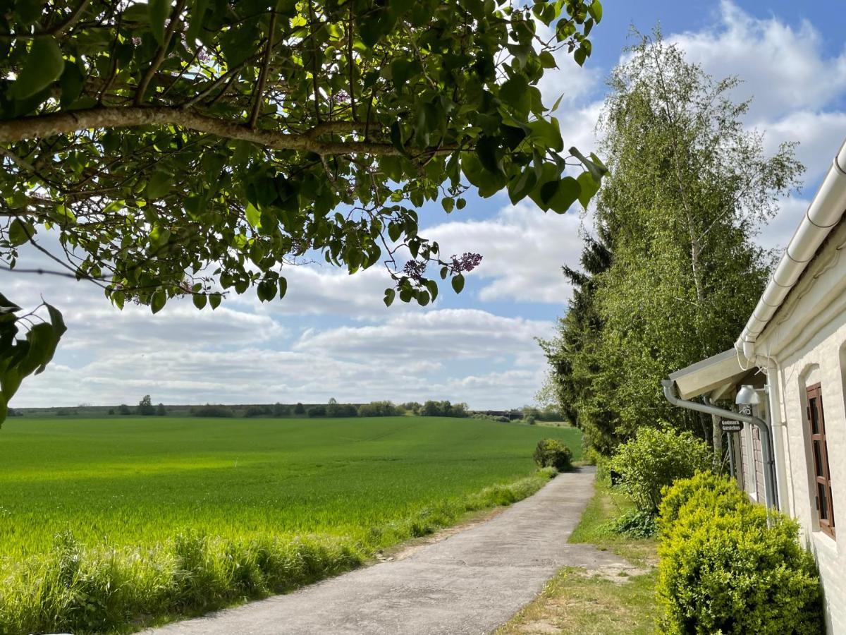A True Nature Pearl In Idyllic Surroundings But Close To The City Holbæk Exterior foto