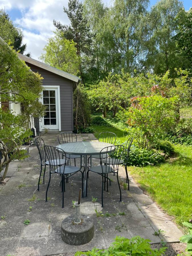 A True Nature Pearl In Idyllic Surroundings But Close To The City Holbæk Exterior foto